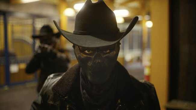 Film The Forever Purge. [X]